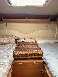 Camper semi-integrale PLA HP75