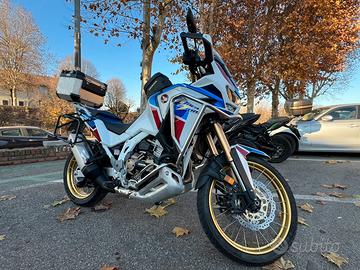 Honda Africa Twin DCT