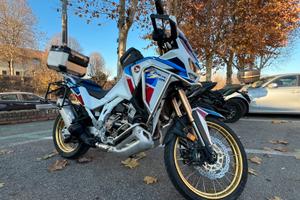 Honda Africa Twin DCT