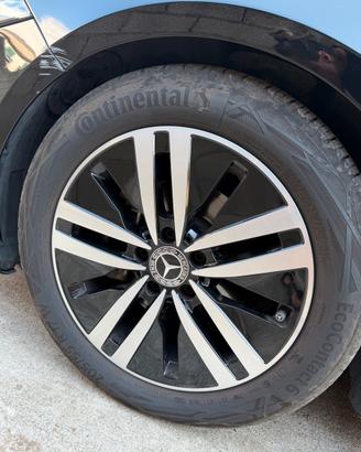4 cerchi Mercedes classe A W177  - 17’’