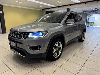 JEEP Compass 1.6 Multijet II 2WD Limited+PELLE+S