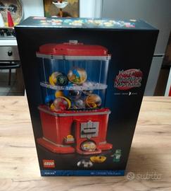 lego distributore caramelle 
