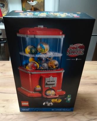 lego distributore caramelle 