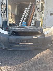 Paraurti anteriore, Fiat scudo