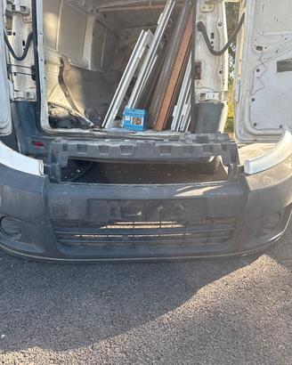Paraurti anteriore, Fiat scudo
