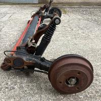 PONTE  Posteriore Citroen AX