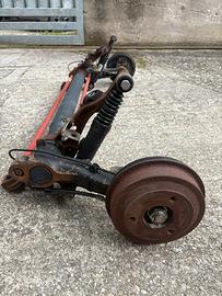 PONTE  Posteriore Citroen AX