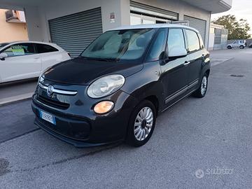Fiat 500L 1.3 Multijet 85 CV Lounge