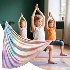 Aerial Silks | Altalena per yoga per bambini