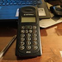 telefono motorola d460