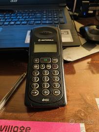 telefono motorola d460