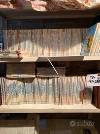 Libri Tex collezione