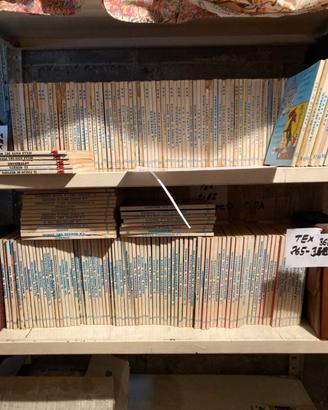 Libri Tex collezione