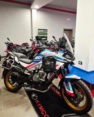 Cf Moto 800MT-X Explorer 2023 MOLTI OPTIONAL