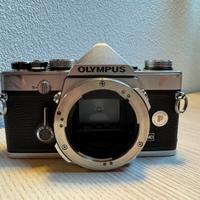 Macchina Fotografica Reflex Olympus OM 1