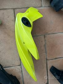 Ricambi originali Honda Hornet