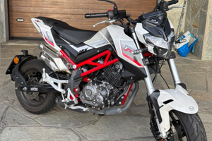 Benelli TNT 125