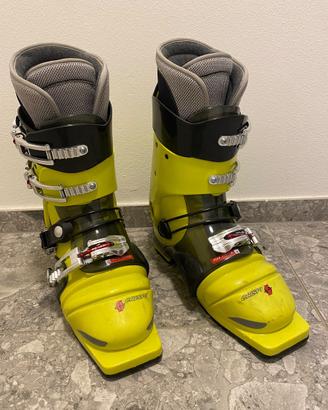 Scarponi da Telemark Crispi