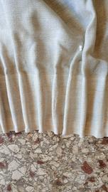 4 Tendoni tende oscuranti termiche canapone