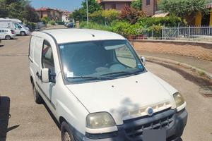 Fiat Doblò 2 posti