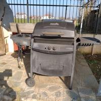 Barbecue char broil