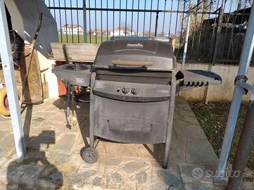 Barbecue char broil