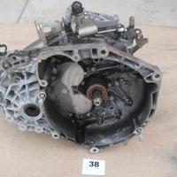 Cambio alfa romeo Giulietta 2.0 170