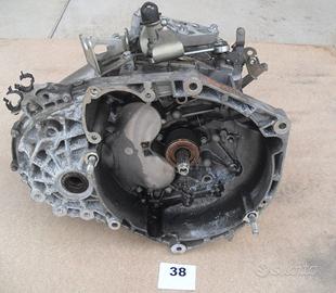 Cambio alfa romeo Giulietta 2.0 170