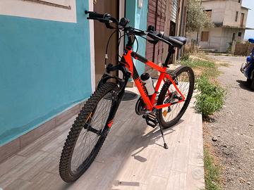 MOUNTAIN BIKE DA 24