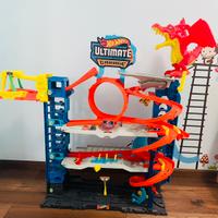 Hot Wheels City Ultimate Garage