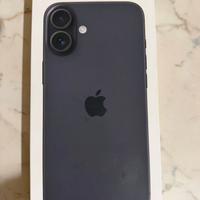 IPHONE 16 PLUS 256gb NUOVO