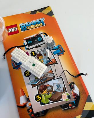 Lego boost (lego stem)