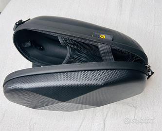 Borsa AMZLOCK per Monopattino / Nuova, Nero