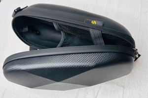 Borsa AMZLOCK per Monopattino / Nuova, Nero