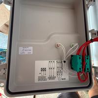 Pompa sommersa pozzo