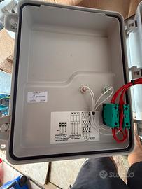 Pompa sommersa pozzo