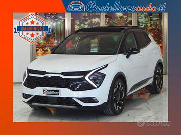 Kia Sportage 1.6 crdi mhev GT-line Plus dct TETTO-