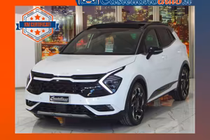 Kia Sportage 1.6 crdi mhev GT-line Plus dct TETTO-