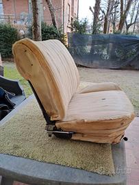 Sedile Citroen ds pallas