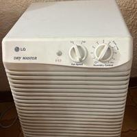 Deumidificare Lg Dry Master