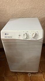 Deumidificare Lg Dry Master