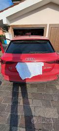 Audi A3 Sportback plugin hybrid 1400 tfse40