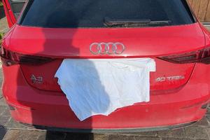 Audi A3 Sportback plugin hybrid 1400 tfse40