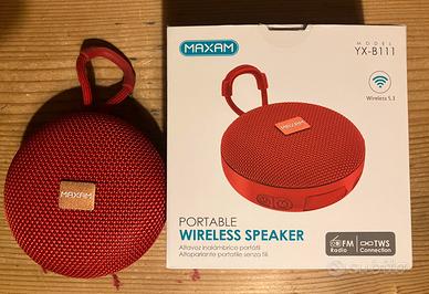 Wirekess speaker