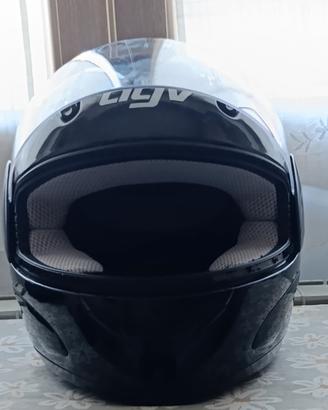 casco integrale donna AGV tgS 