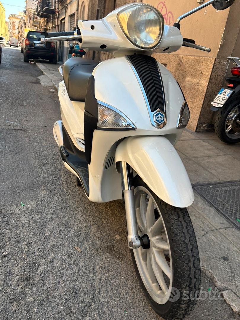Motorino Liberty 50 Poco Prezzo Liberty 50 Moto E Scooter In
