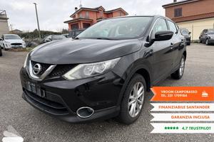NISSAN Qashqai 2� serie Qashqai 1.5 dCi Acenta