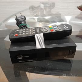 digitale terrestre TELE SYSTEM