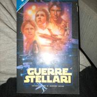 libro guerre stellari 
