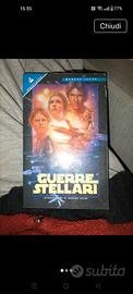 libro guerre stellari 